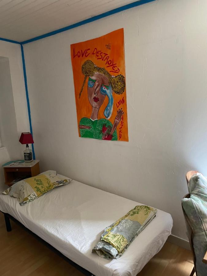 Les Toiles Filantes Empurany Exterior foto